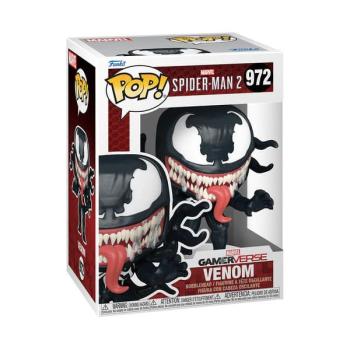 FUNKO POP! - MARVEL -  Spider-Man 2 Venom  #972